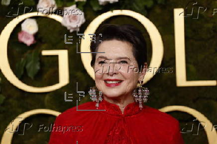 82nd Golden Globe Awards - Arrivals