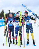 IBU Biathlon World Cup in Oberhof