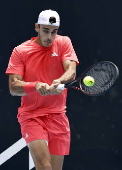 Australian Open - Day 5