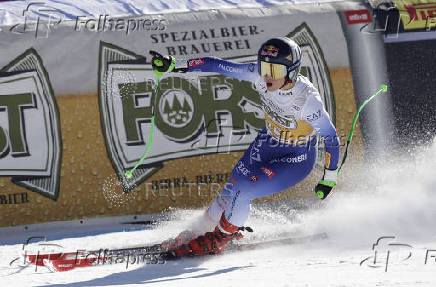 FIS Alpine Ski World Cup - Women's Downhill