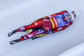 Luge World Cup in Winterberg