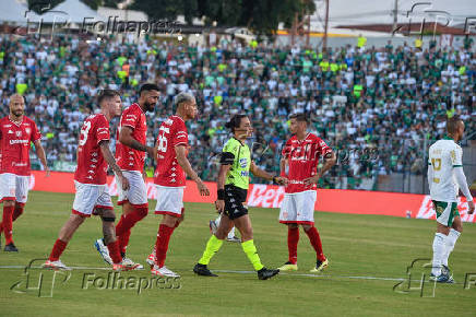 BAURU, SP, 18.01.2025-PAULISTAO A1-NOROESTE X PALMEIRAS