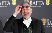 Arrivals - EE BAFTA Awards 2025