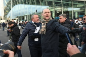 English Premier League - Tottenham vs Manchester United