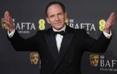 Arrivals - EE BAFTA Awards 2025