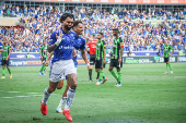 ESPORTE - CRUZEIRO VS AMERICA MG