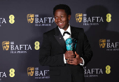 2025 British Academy of Film and Television Arts (BAFTA) awards