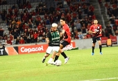 Partida entre Athletico x Maring  pelo 2 jogo da semifinal do Campeonato Paranaense.