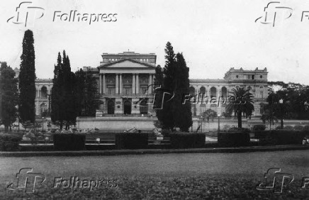 1960Museu Paulista. (So Paulo, SP,