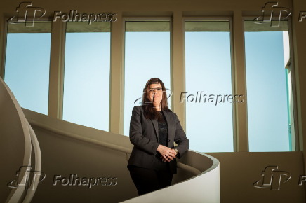Renata Campos, presidente do laboratrio farmacutico Takeda