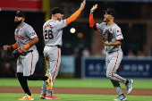 MLB: San Francisco Giants at San Diego Padres