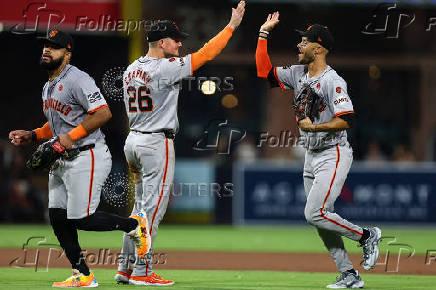 MLB: San Francisco Giants at San Diego Padres