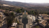 Serra da Saudade  o menor municpio brasileiro, com 854 moradores