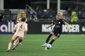 NWSL: Angel City FC at Seattle Reign FC