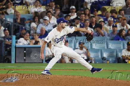 MLB: NLDS-San Diego Padres at Los Angeles Dodgers