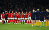 Women's Super League - Arsenal v Brighton & Hove Albion