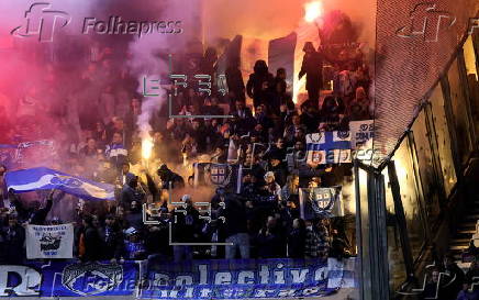 UEFA Europa League - RSC Anderlecht vs FC Porto