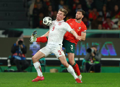 Nations League - Quarter Final - Second Leg - Portugal v Denmark