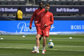 Soccer: Concacaf Nations League Third Place Match-Canada at USA