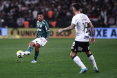 Partida entre Corinthians x Palmeiras