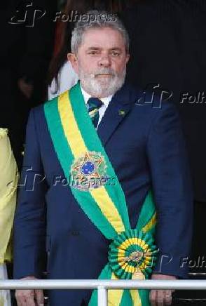 Especial Presidentes do Brasil - Lula