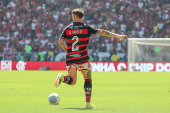 Flamengo x Botafogo - Campeonato Brasileiro 4 Rodada