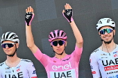 Giro d'Italia cycling tour - Stage 5