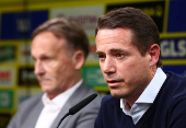 Borussia Dortmund presents Lars Ricken as Sports Director