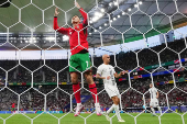 Portugal e Eslovnia jogam pelas oitavas da Eurocopa 