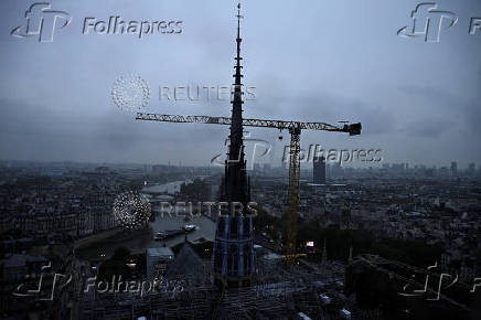 Paris 2024 Olympics - Opening Ceremony