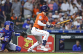 MLB: Los Angeles Dodgers at Houston Astros