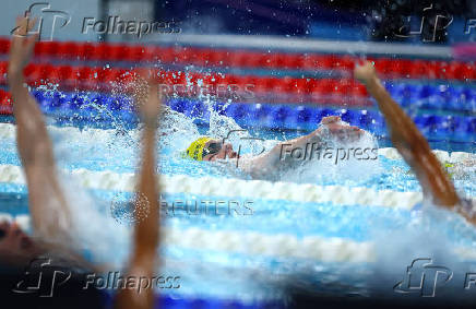 Paris 2024 Paralympics - Swimming