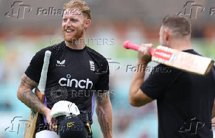 Third Test - England v Sri Lanka