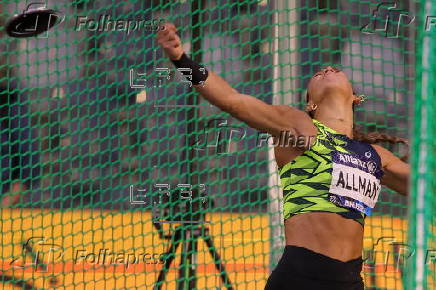 World Athletics Diamond League Finals in Brussels