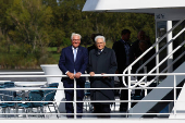 Italian President Mattarella visits Germany