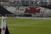 Partida entre Vasco x Atltico-MG vlido pela Copa do Brasil 2024.