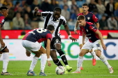 Serie A - Udinese vs Cagliari