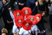 Autumn Internationals - England v Australia