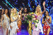 73rd Miss Universe pageant in Mexico City