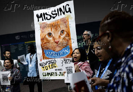 COP29 climate summit in Baku