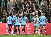 Women's Champions League - Group D - Hammarby IF v Manchester City