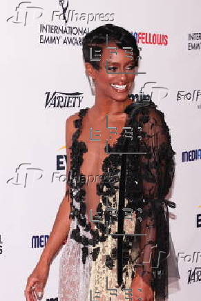 Red Carpet - 2024 International Emmy Awards