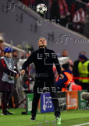 UEFA Champions League - Bayern Munich vs PSG