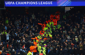 Champions League - Manchester City v Feyenoord