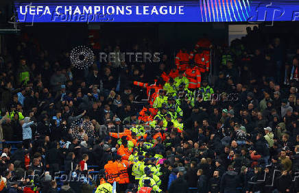 Champions League - Manchester City v Feyenoord