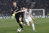 UEFA Champions League - Bologna vs Lille