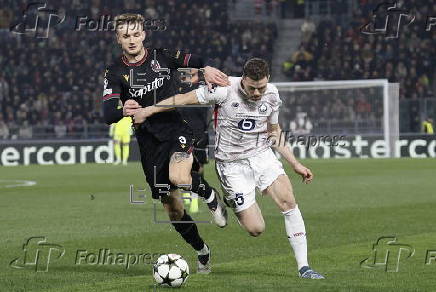 UEFA Champions League - Bologna vs Lille