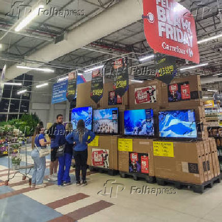 Black Friday acontece nesta sexta (29) em Pelotas (RS)