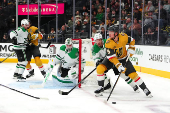 NHL: Dallas Stars at Vegas Golden Knights