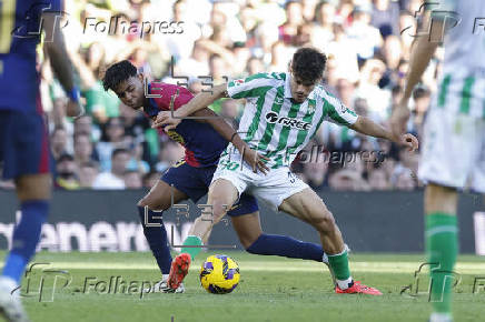 Real Betis Balompi - FC Barcelona